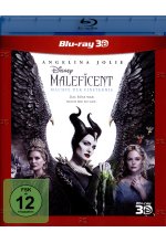Maleficent - Mächte der Finsternis Blu-ray 3D-Cover