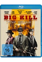 Big Kill - Stadt ohne Gnade Blu-ray-Cover