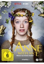 Anne with an E - Die Komplette Erste Staffel  [2 DVDs] DVD-Cover