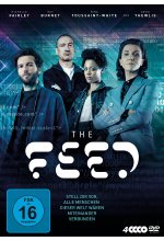 The Feed  [4 DVDs] DVD-Cover