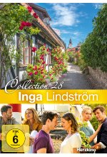Inga Lindström Collection 28  [3 DVDs] DVD-Cover