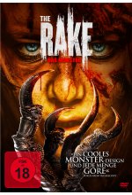 The Rake - Das Monster - Uncut DVD-Cover