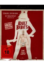 Adult Babies - Uncut Blu-ray-Cover