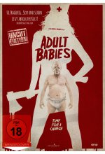 Adult Babies - Uncut DVD-Cover