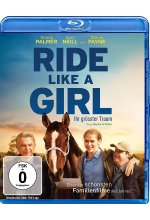 Ride Like a Girl - Ihr größter Traum Blu-ray-Cover