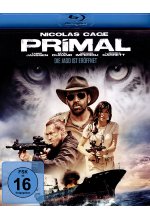 Primal - Die Jagd ist eröffnet Blu-ray-Cover