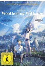 Weathering With You - Das Mädchen, das die Sonne berührte DVD-Cover