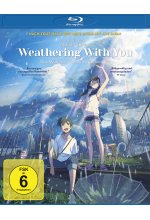 Weathering With You - Das Mädchen, das die Sonne berührte Blu-ray-Cover
