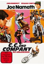 C.C. und Company - Die Höllenengel DVD-Cover