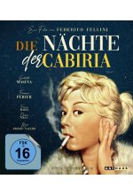 Die Nächte der Cabiria / Special Edition Blu-ray-Cover
