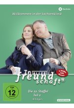 In aller Freundschaft / 22. Staffel / Teil 2  [5 DVDs] DVD-Cover