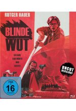 Blinde Wut - Uncut Version Blu-ray-Cover