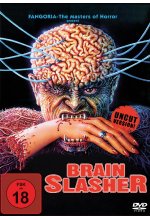 Brain Slasher - Uncut Version DVD-Cover