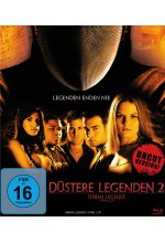 Düstere Legenden 2 - Uncut Version Blu-ray-Cover