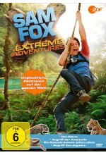 Sam Fox – Extreme Adventures DVD-Cover