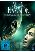 Alien Invasion - Unheimliche Begegnung der tödlichen Art DVD-Cover