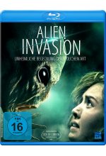 Alien Invasion - Unheimliche Begegnung der tödlichen Art Blu-ray-Cover