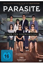 Parasite DVD-Cover