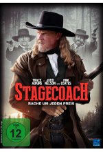Stagecoach - Rache um jeden Preis DVD-Cover