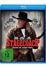 Stagecoach - Rache um jeden Preis Blu-ray-Cover