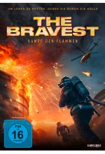 The Bravest - Kampf den Flammen DVD-Cover