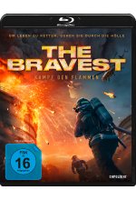 The Bravest - Kampf den Flammen Blu-ray-Cover