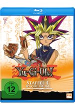 Yu-Gi-Oh! 7 - Staffel 4.1: Episode 145-164 Blu-ray-Cover
