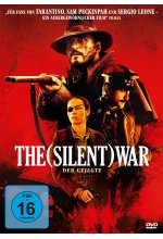 Silent War - Der Gejagte DVD-Cover