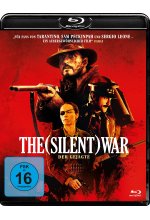 Silent War - Der Gejagte Blu-ray-Cover