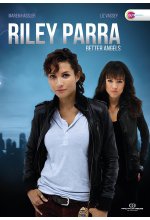 RILEY PARRA: BETTER ANGELS (OmU) DVD-Cover