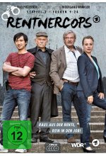 Rentnercops - 2. Staffel  [4 DVDs] DVD-Cover