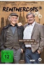 Rentnercops - 3. Staffel  [4 DVDs] DVD-Cover