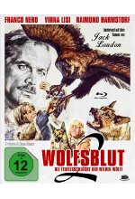 Wolfsblut 2 - Teufelsschlucht der wilden Wölfe (inkl. Schuber) Blu-ray-Cover