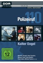 Polizeiruf 110: Kalter Engel (DDR TV-Archiv) DVD-Cover
