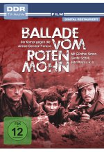Ballade vom roten Mohn (DDR TV-Archiv) DVD-Cover