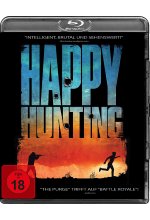 Happy Hunting - Uncut Blu-ray-Cover