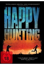 Happy Hunting - Uncut DVD-Cover