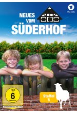Neues vom Süderhof  - Staffel 5 (Süderhof II)  [2 DVDs] DVD-Cover