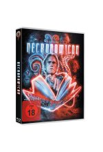 H.P.Lovecrafts Necronomicon - Special Edition Blu-ray-Cover