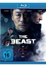 The Beast Blu-ray-Cover