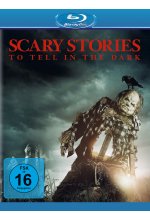 Scary Stories to tell in the Dark Blu-ray-Cover