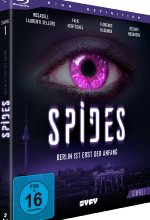 Spides  [2 BRs] Blu-ray-Cover