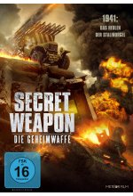 Secret Weapon - Die Geheimwaffe DVD-Cover