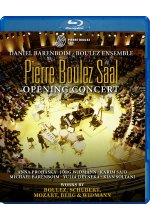 Pierre Boulez Saal – Opening Concert (Berlin 2017) Blu-ray-Cover