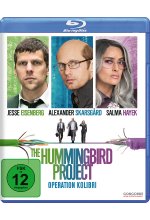 The Hummingbird Project Blu-ray-Cover