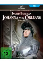 Johanna von Orleans (Ingrid Bergman) (Filmjuwelen) <br> Blu-ray-Cover