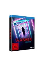 Slasher - Solstice (Die Komplette Serie)  [2 BRs] Blu-ray-Cover