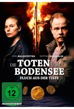 Die Toten vom Bodensee: Fluch aus der Tiefe DVD-Cover