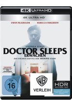Stephen Kings Doctor Sleeps Erwachen  (4K Ultra HD) Cover