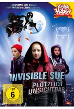 Invisible Sue - Plötzlich unsichtbar DVD-Cover